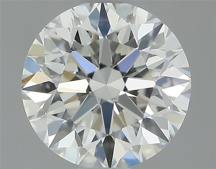 Diamante Naturale Taglio Brillante 0.7ct 3EX G VVS2 - IGI - 5.6x5.64x3.56mm