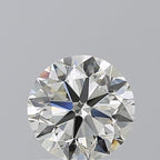 Diamante Naturale Taglio Brillante 1.5ct VG/EX/EX I VS1 - IGI - 7.13x7.19x4.54mm