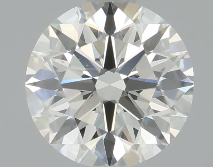 Diamante Naturale Taglio Brillante 0.35ct 3EX G VS2 - IGI - 4.5x4.53x2.78mm