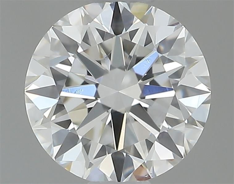 Diamante Taglio Brillante 0.4ct VG/EX/EX E VVS2 - IGI - 4.63x4.67x2.88mm