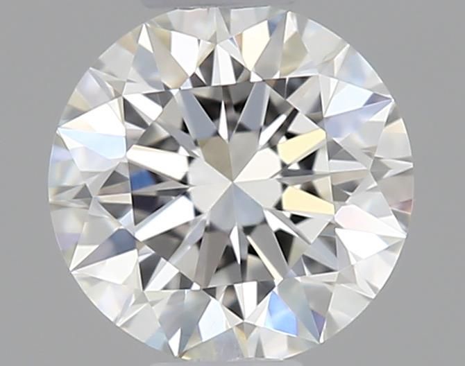 Diamante Naturale Taglio Brillante 0.28ct 3EX H VVS2 - GIA - 4.19x4.22x2.61mm