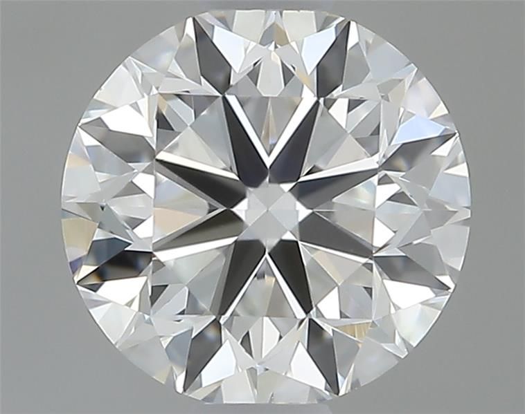 Diamante Taglio Brillante 0.61ct VG/EX/EX E VVS1 - IGI - 5.31x5.35x3.36mm