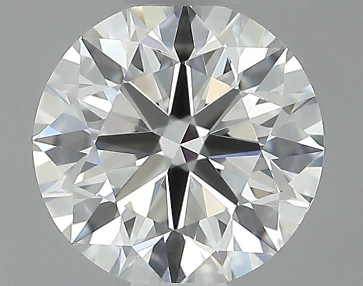Diamante Taglio Brillante 0.38ct EX/VG/EX G VVS1 - IGI - 4.63x4.66x2.89mm