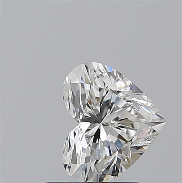 Diamante Naturale Taglio Cuore 1ct G/EX H VS1 - GIA - 5.94x6.96x4.18mm