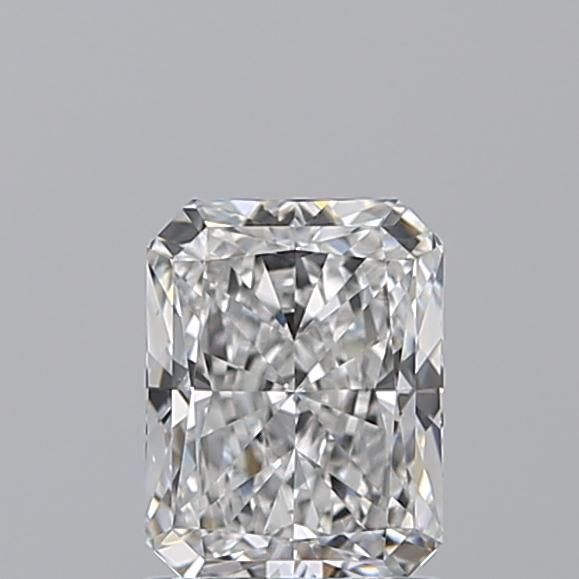 Diamante Naturale Taglio Radiant 1.2ct VG/EX F VS2 - GIA - 6.84x5.28x3.6mm