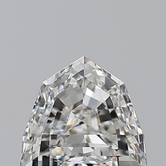 Diamante Naturale Taglio Scudo 1.01ct VG/VG H VS1 - GIA - 6.65x5.87x3.72mm