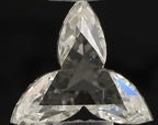 Diamante Naturale Taglio Particolare 0.61ct VG/VG H VS2 - IGI - 6.78x6.02x2.44mm