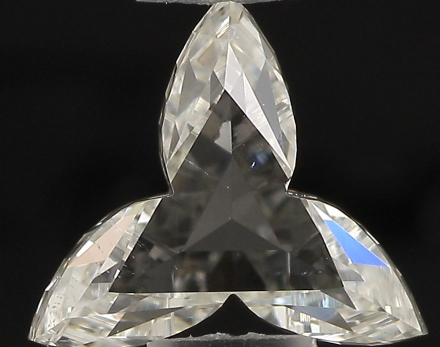 Diamante Naturale Taglio Particolare 0.61ct VG/VG H VS2 - IGI - 6.78x6.02x2.44mm