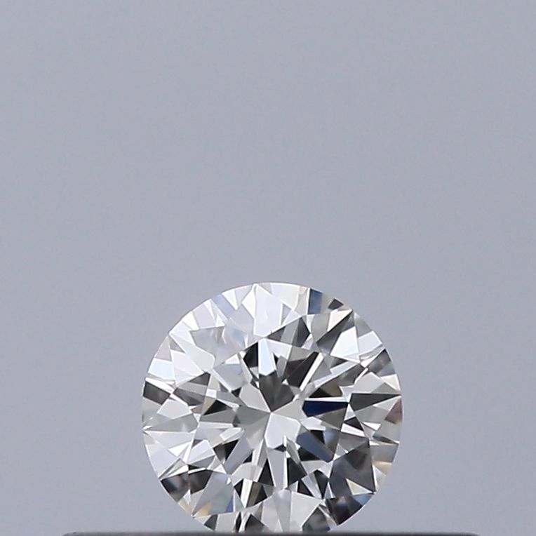 Diamante Naturale Taglio Brillante 0.18ct 3EX I VVS1 - GIA - 3.62x3.65x2.23mm