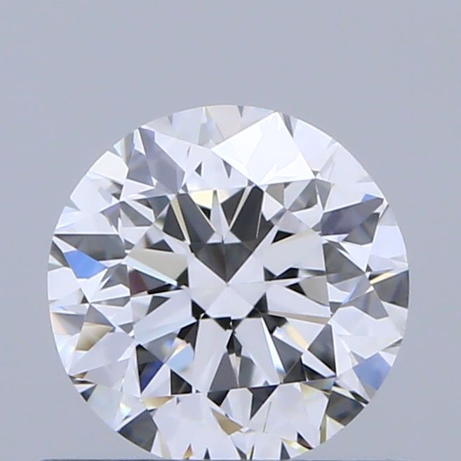 Diamante Taglio Brillante 0.6ct VG/VG/EX D VVS2 - GIA - 5.31x5.25x3.38mm