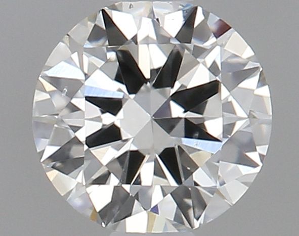 Diamante Naturale Taglio Brillante 0.4ct VG/VG/VG I VS2 - GIA - 4.74x4.72x2.82mm