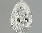 Diamante Naturale Taglio Goccia 0.36ct G/G G VS2 - GIA - 6.08x3.9x2.53mm
