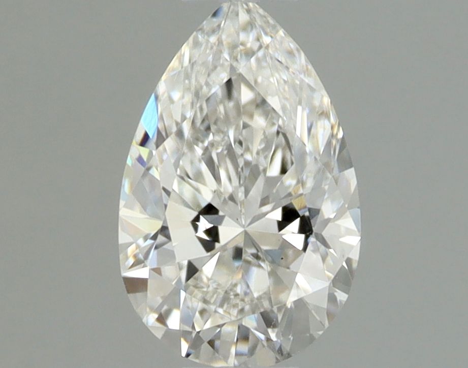 Diamante Naturale Taglio Goccia 0.36ct G/G G VS2 - GIA - 6.08x3.9x2.53mm
