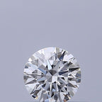 Diamante Taglio Brillante 0.3ct EX/EX/VG D VVS1 - GIA - 4.29x4.31x2.64mm