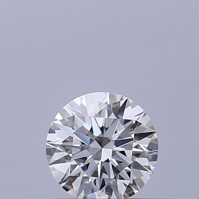Diamante Taglio Brillante 0.3ct EX/EX/VG D VVS1 - GIA - 4.29x4.31x2.64mm
