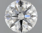 Diamante Naturale Taglio Brillante 1.18ct 3EX G VVS1 - GIA - 6.69x6.73x4.18mm