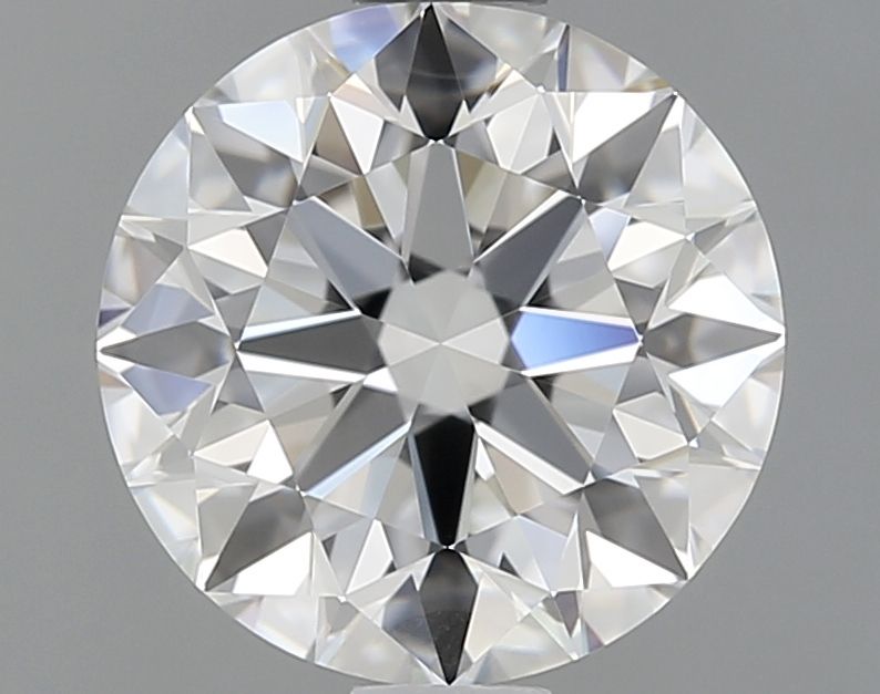 Diamante Naturale Taglio Brillante 1.18ct 3EX G VVS1 - GIA - 6.69x6.73x4.18mm