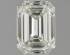 Diamante Naturale Taglio Smeraldo 0.6ct EX/EX I VVS2 - IGI - 5.49x3.92x2.71mm