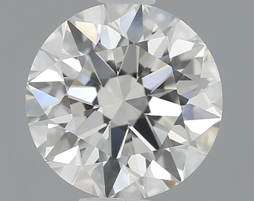 Diamante Naturale Taglio Brillante 0.9ct 3EX H VVS1 - IGI - 6.13x6.17x3.82mm