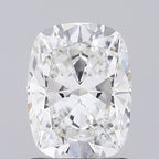 Diamante Taglio Cushion Brillante 1.02ct EX/EX F VVS1 - GIA - 6.99x5.31x3.68mm