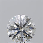 Diamante Naturale Taglio Brillante 1.09ct 3EX G VVS2 - GIA - 6.53x6.57x4.09mm