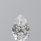 Diamante Naturale Taglio Goccia 1ct EX/VG E VS1 - GIA - 8.44x5.46x3.49mm