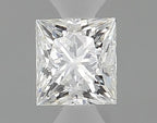 Diamante Naturale Taglio Princess 0.26ct VG/VG H VS2 - IGI - 3.54x3.36x2.63mm