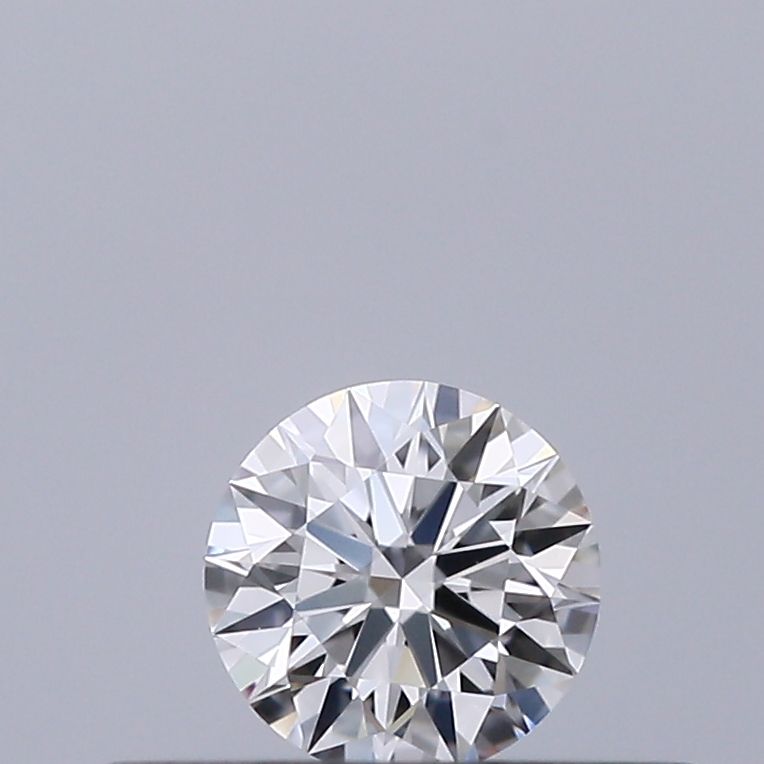 Diamante Taglio Brillante 0.21ct EX/EX/VG D VS1 - GIA - 3.88x3.86x2.38mm