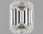 Diamante Naturale Taglio Smeraldo 1.3ct EX/EX H IF - IGI - 7.16x5.15x3.58mm