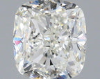Diamante Taglio Cushion Modificato 1.91ct EX/EX H VVS1 - IGI - 7.23x6.56x4.59mm