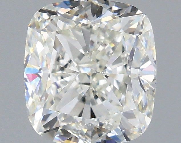 Diamante Taglio Cushion Modificato 1.91ct EX/EX H VVS1 - IGI - 7.23x6.56x4.59mm