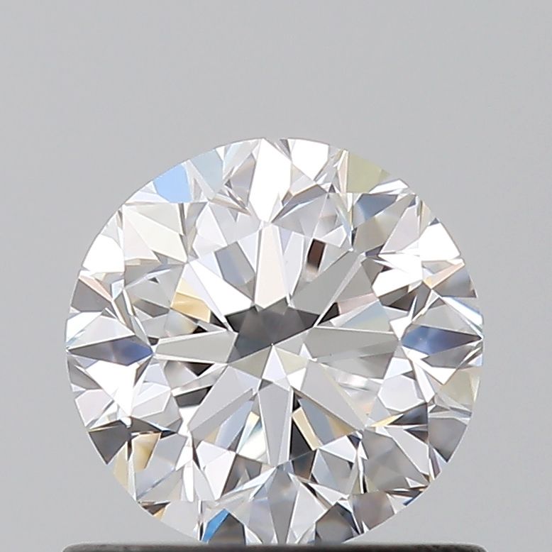 Diamante Naturale Taglio Brillante 0.8ct VG/VG/EX D VS1 - GIA - 5.79x5.71x3.72mm