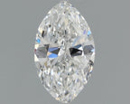 Diamante Naturale Taglio Marquise 0.4ct G/G E VVS1 - GIA - 6.77x3.9x2.46mm
