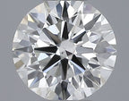 Diamante Naturale Taglio Brillante 0.34ct 3EX H VS2 - IGI - 4.5x4.53x2.73mm