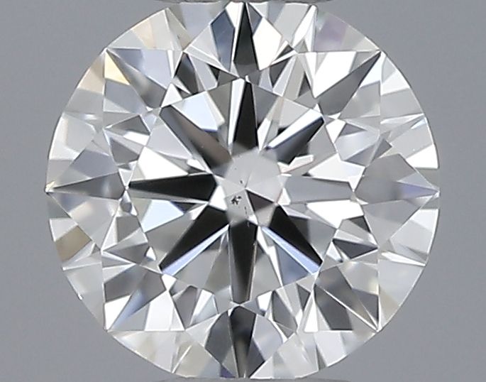 Diamante Naturale Taglio Brillante 0.34ct 3EX H VS2 - IGI - 4.5x4.53x2.73mm