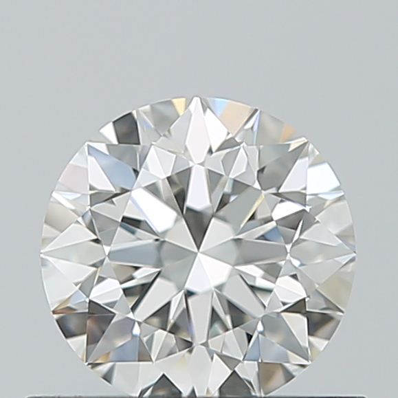 Diamante Naturale Taglio Brillante 0.6ct 3EX G IF - IGI - 5.34x5.39x3.38mm
