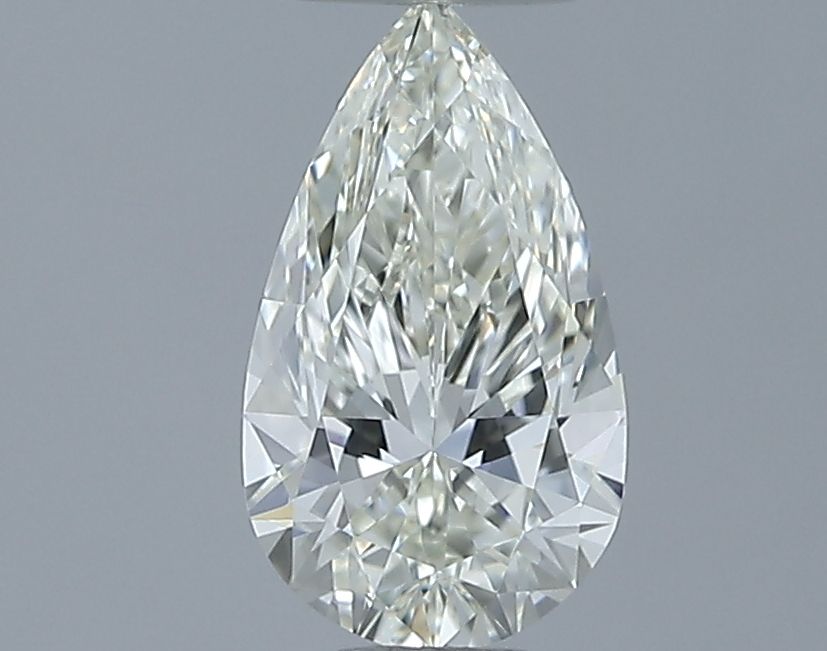 Diamante Naturale Taglio Goccia 0.6ct VG/EX I VVS1 - IGI - 7.8x4.49x2.93mm