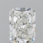 Diamante Naturale Taglio Radiant 1.51ct EX/EX I VS1 - GIA - 7.69x5.68x3.85mm
