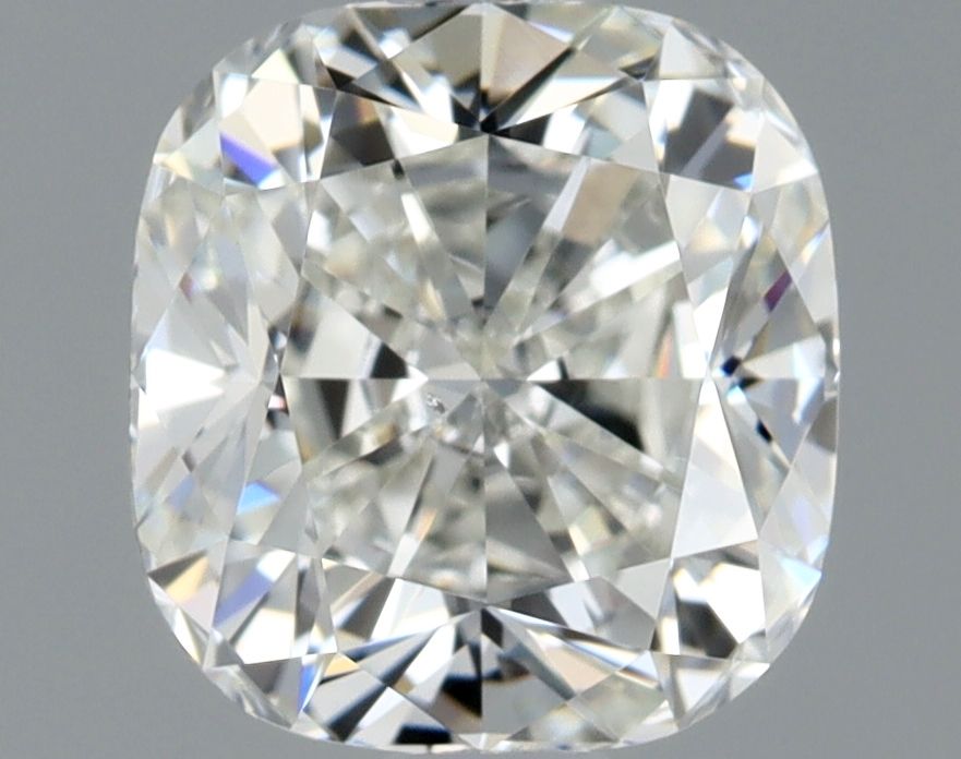 Diamante Taglio Cushion Brillante 0.83ct VG/EX H VS2 - GIA - 5.48x5.16x3.62mm