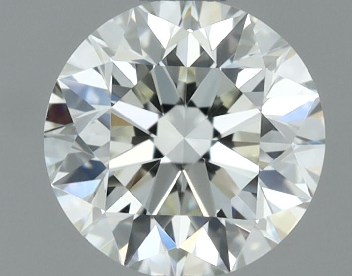 Diamante Taglio Brillante 0.5ct VG/EX/EX H VVS2 - IGI - 5.01x5.04x3.19mm