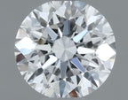 Diamante Taglio Brillante 0.5ct VG/EX/EX D VVS2 - GIA - 5.05x5.02x3.18mm