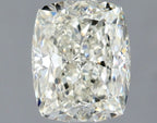 Diamante Taglio Cushion Brillante 1.23ct VG/EX J VVS2 - GIA - 6.85x5.47x3.76mm