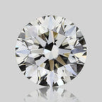 Diamante Naturale Taglio Brillante 0.7ct 3EX I IF - IGI - 5.59x5.64x3.55mm