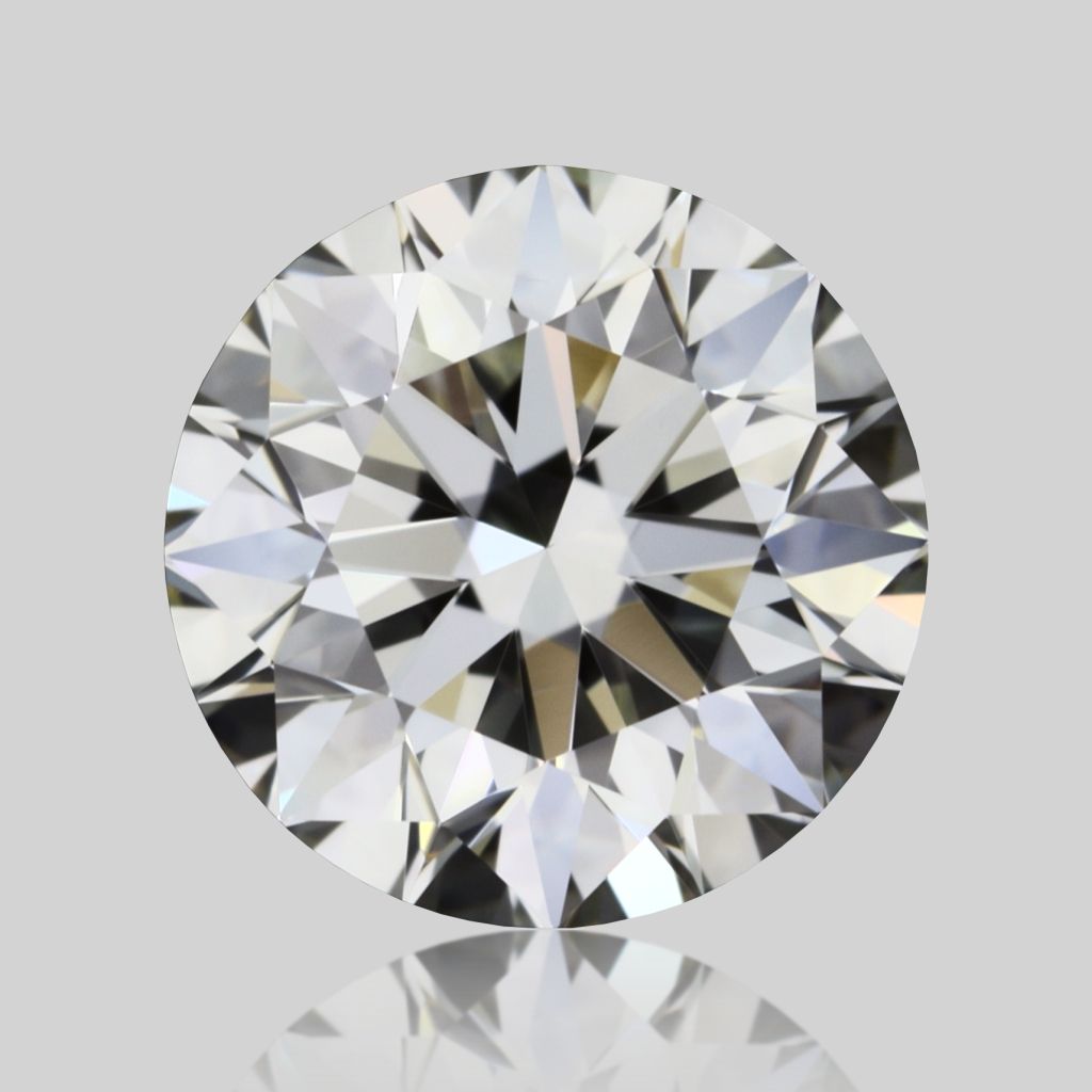 Diamante Naturale Taglio Brillante 0.7ct 3EX I IF - IGI - 5.59x5.64x3.55mm