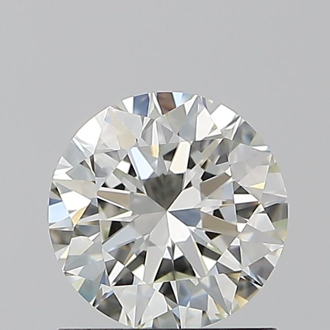 Diamante Naturale Taglio Brillante 1ct 3EX G VVS1 - IGI - 6.38x6.46x3.94mm