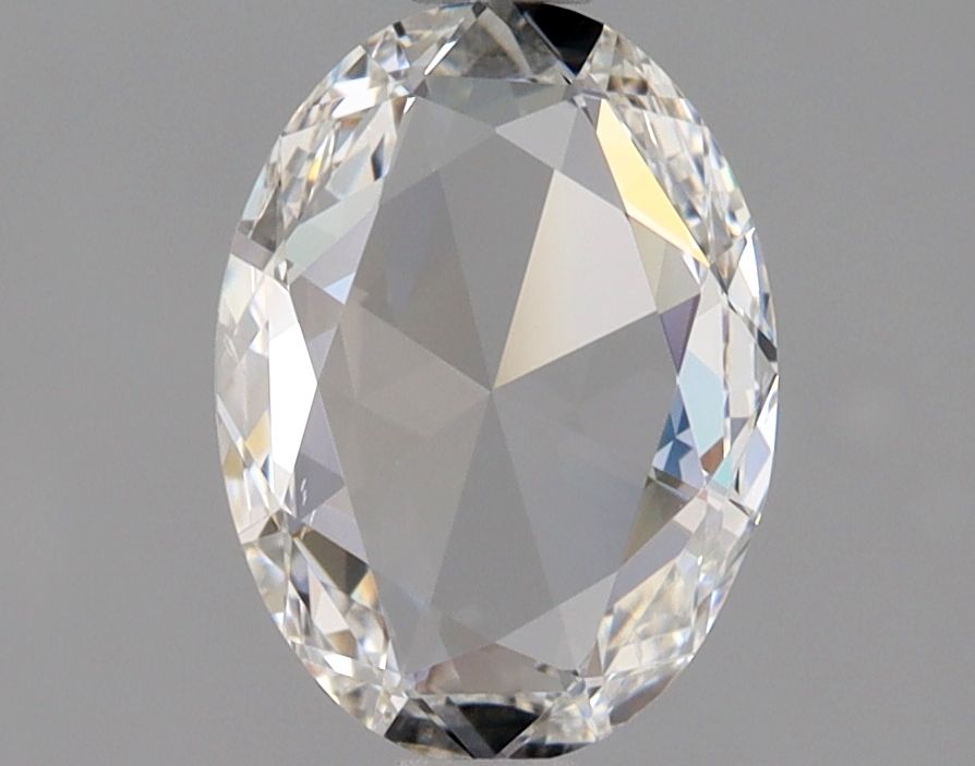 Diamante Naturale Taglio Ovale 1ct G/VG F VS2 - GIA - 8.51x6.24x2.02mm