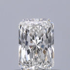 Diamante Naturale Taglio Radiant 0.5ct EX/VG G VVS1 - GIA - 5.7x3.84x2.59mm