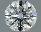 Diamante Naturale Taglio Brillante 0.7ct VG/EX/EX I VVS2 - IGI - 5.5x5.56x3.55mm