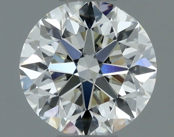 Diamante Naturale Taglio Brillante 0.7ct VG/EX/EX I VVS2 - IGI - 5.5x5.56x3.55mm