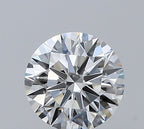 Diamante Taglio Brillante 0.31ct EX/VG/EX H VS2 - GIA - 4.34x4.36x2.67mm